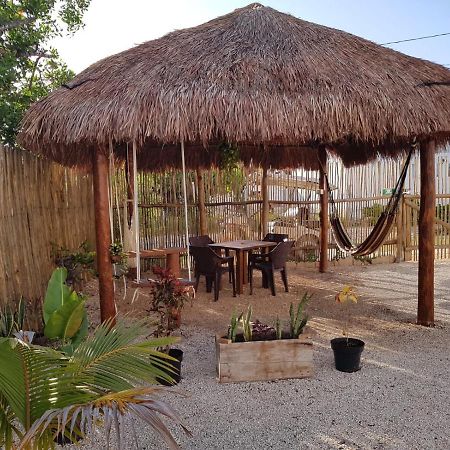 Encantaluna Isla Holbox Екстериор снимка