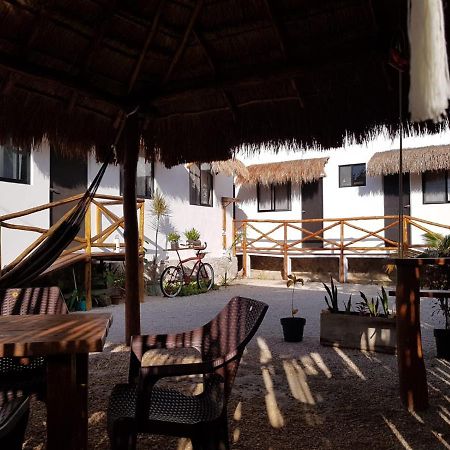 Encantaluna Isla Holbox Екстериор снимка