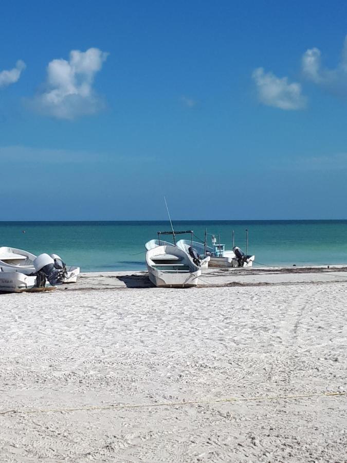 Encantaluna Isla Holbox Екстериор снимка