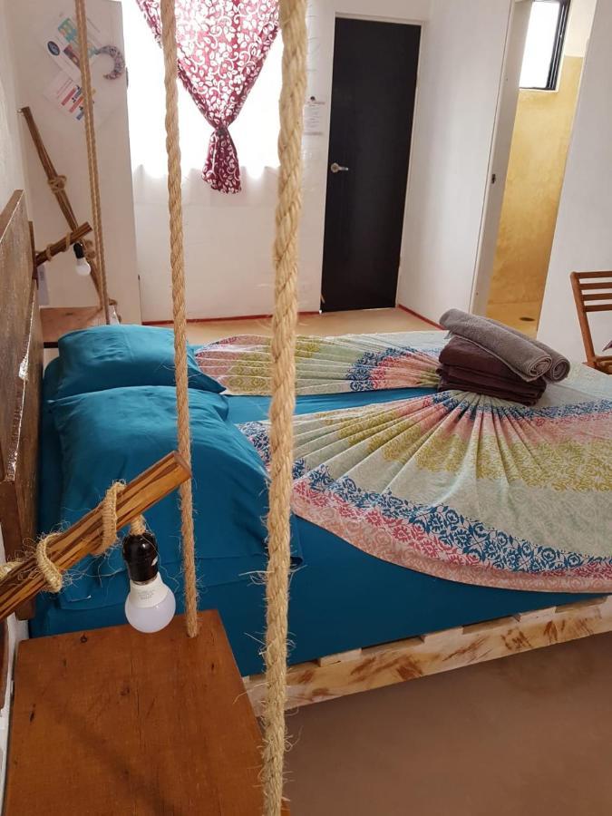 Encantaluna Isla Holbox Екстериор снимка