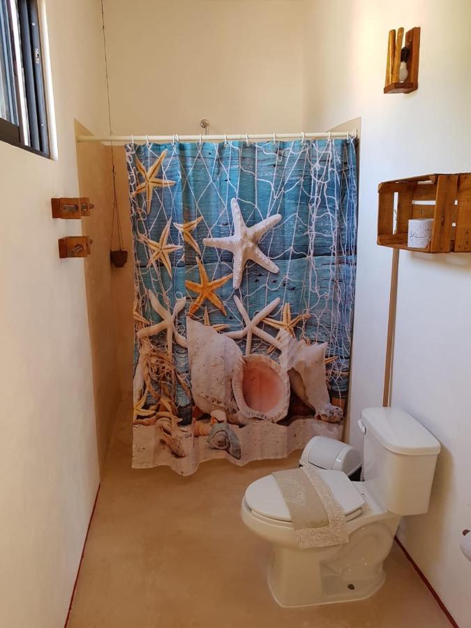 Encantaluna Isla Holbox Екстериор снимка