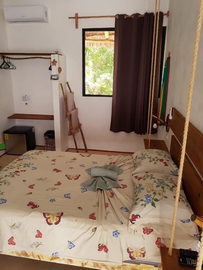 Encantaluna Isla Holbox Екстериор снимка