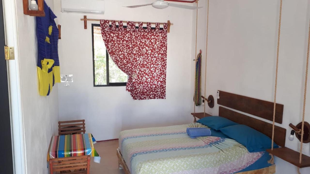 Encantaluna Isla Holbox Екстериор снимка