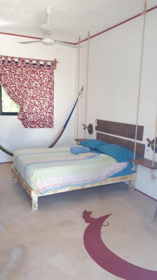 Encantaluna Isla Holbox Екстериор снимка