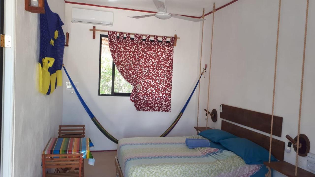 Encantaluna Isla Holbox Екстериор снимка