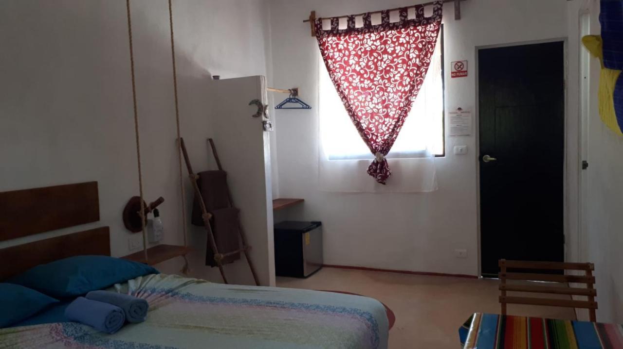 Encantaluna Isla Holbox Екстериор снимка