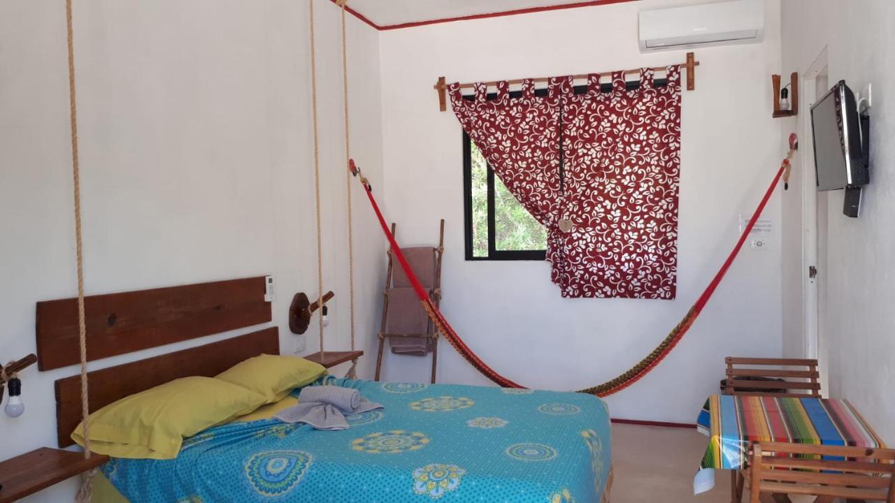 Encantaluna Isla Holbox Екстериор снимка