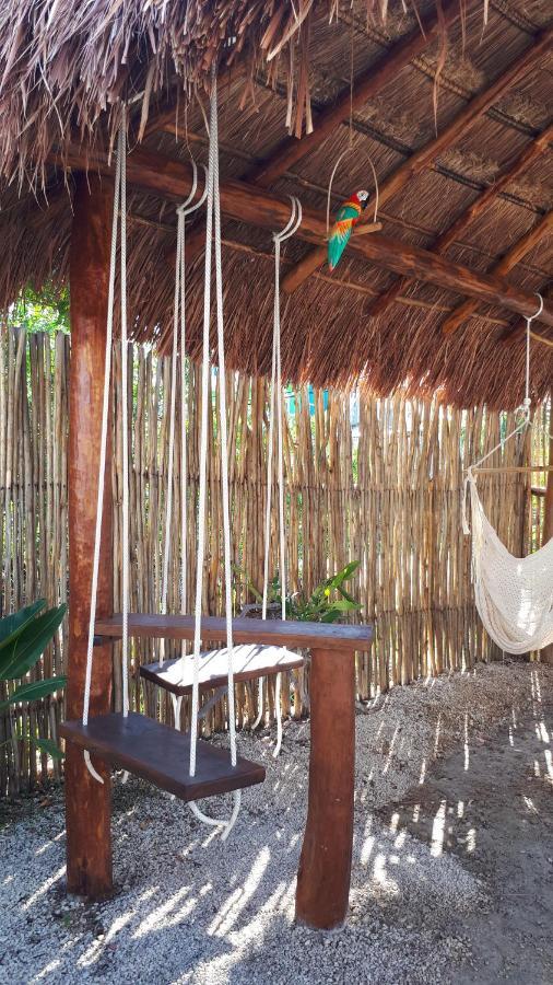 Encantaluna Isla Holbox Екстериор снимка