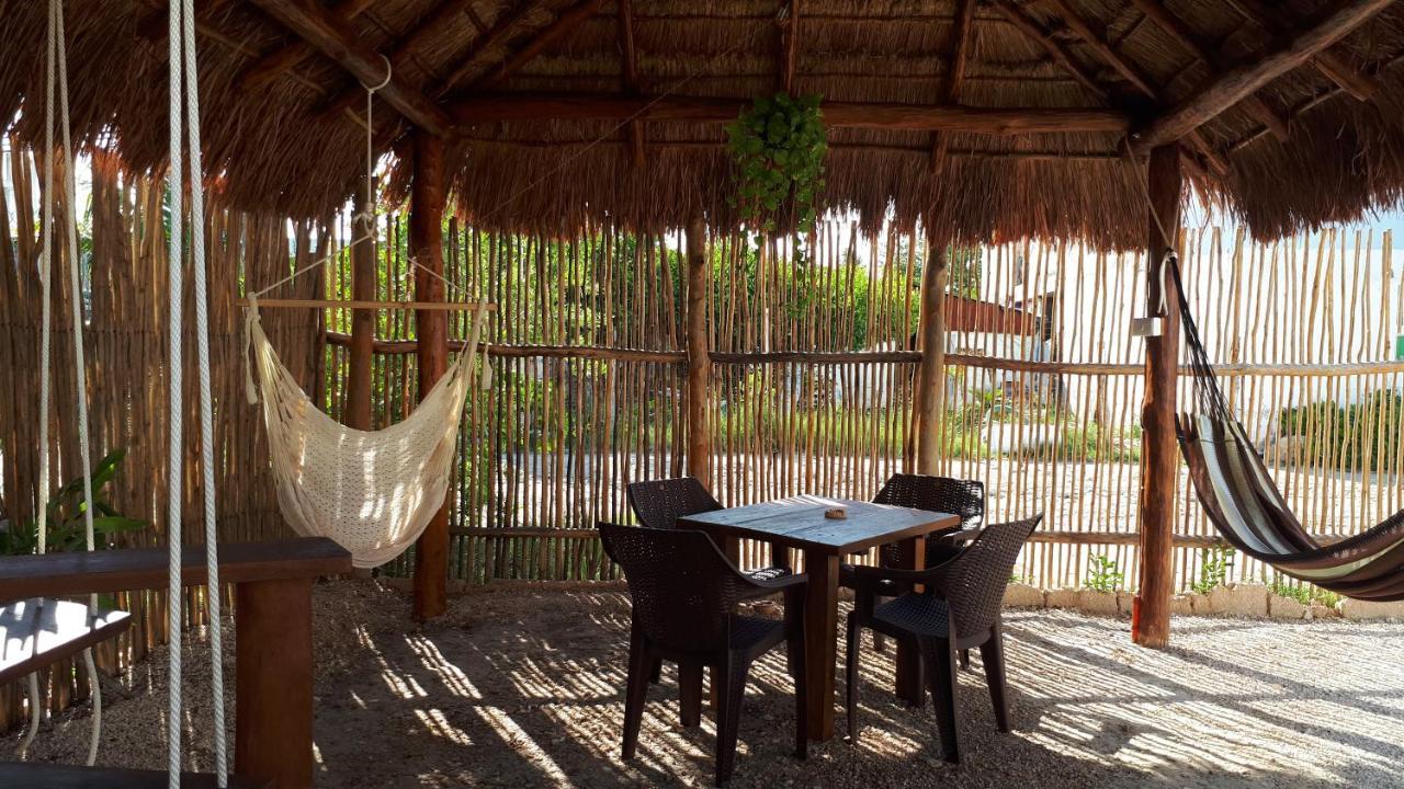 Encantaluna Isla Holbox Екстериор снимка