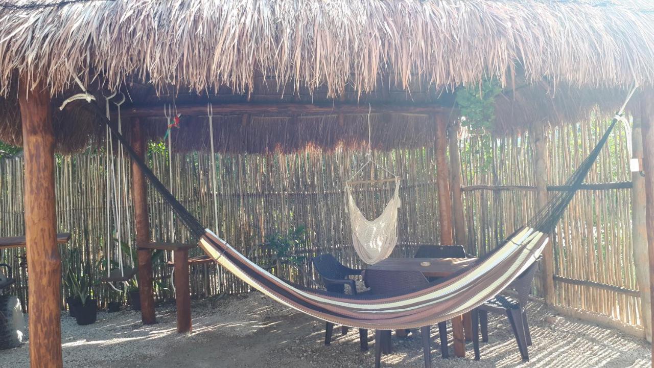 Encantaluna Isla Holbox Екстериор снимка