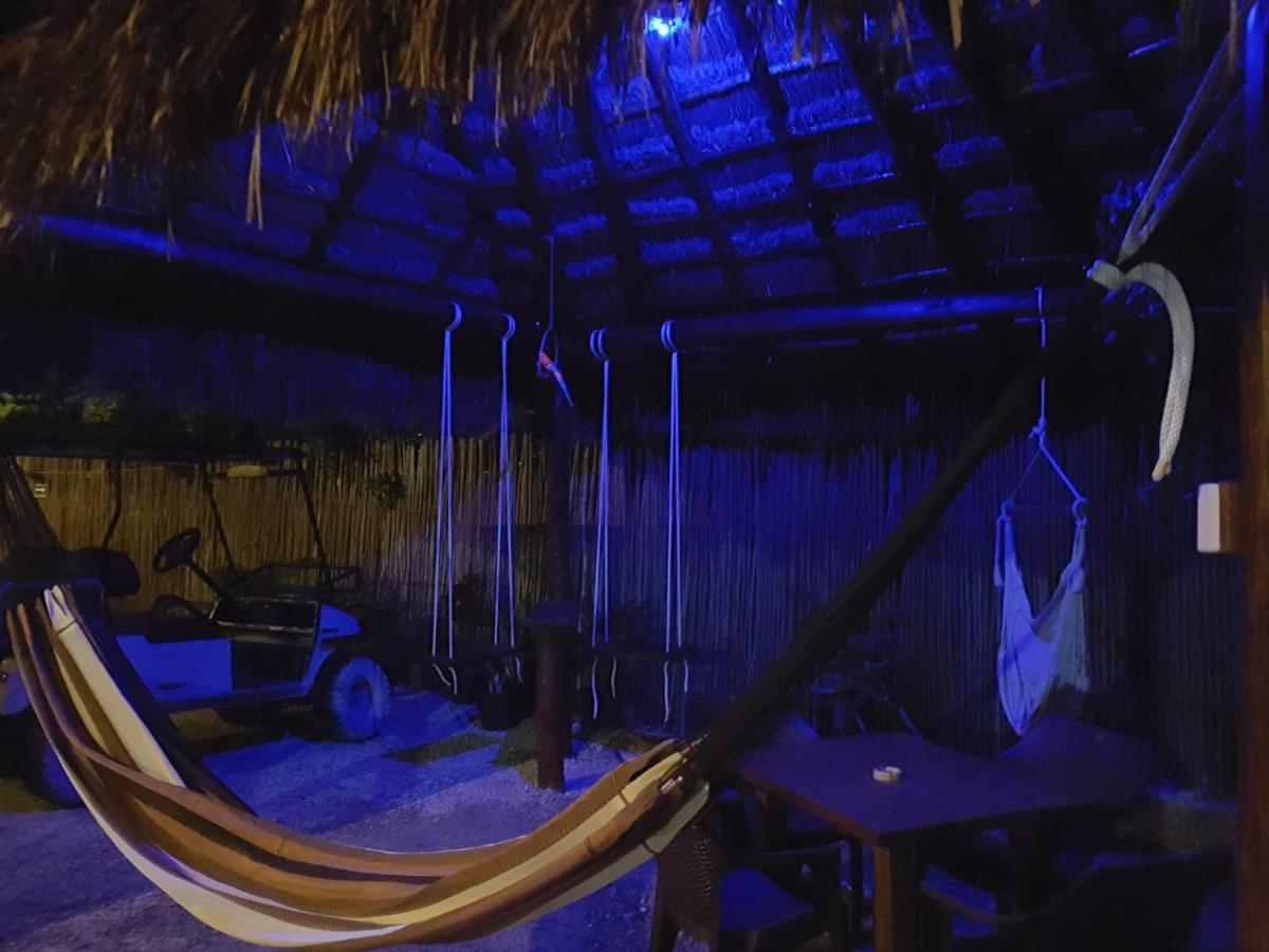 Encantaluna Isla Holbox Екстериор снимка