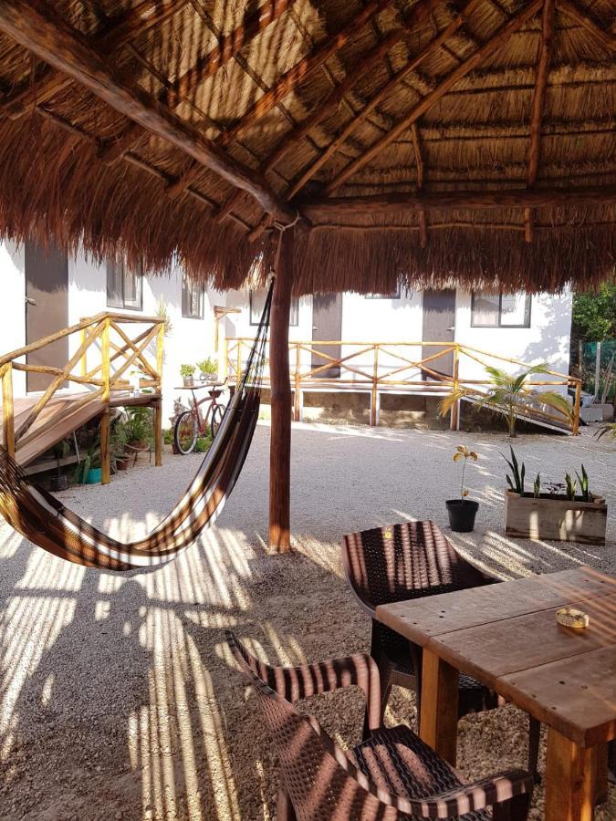 Encantaluna Isla Holbox Екстериор снимка