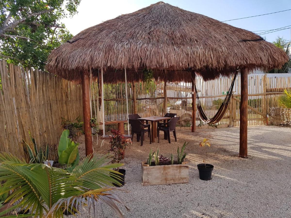 Encantaluna Isla Holbox Екстериор снимка