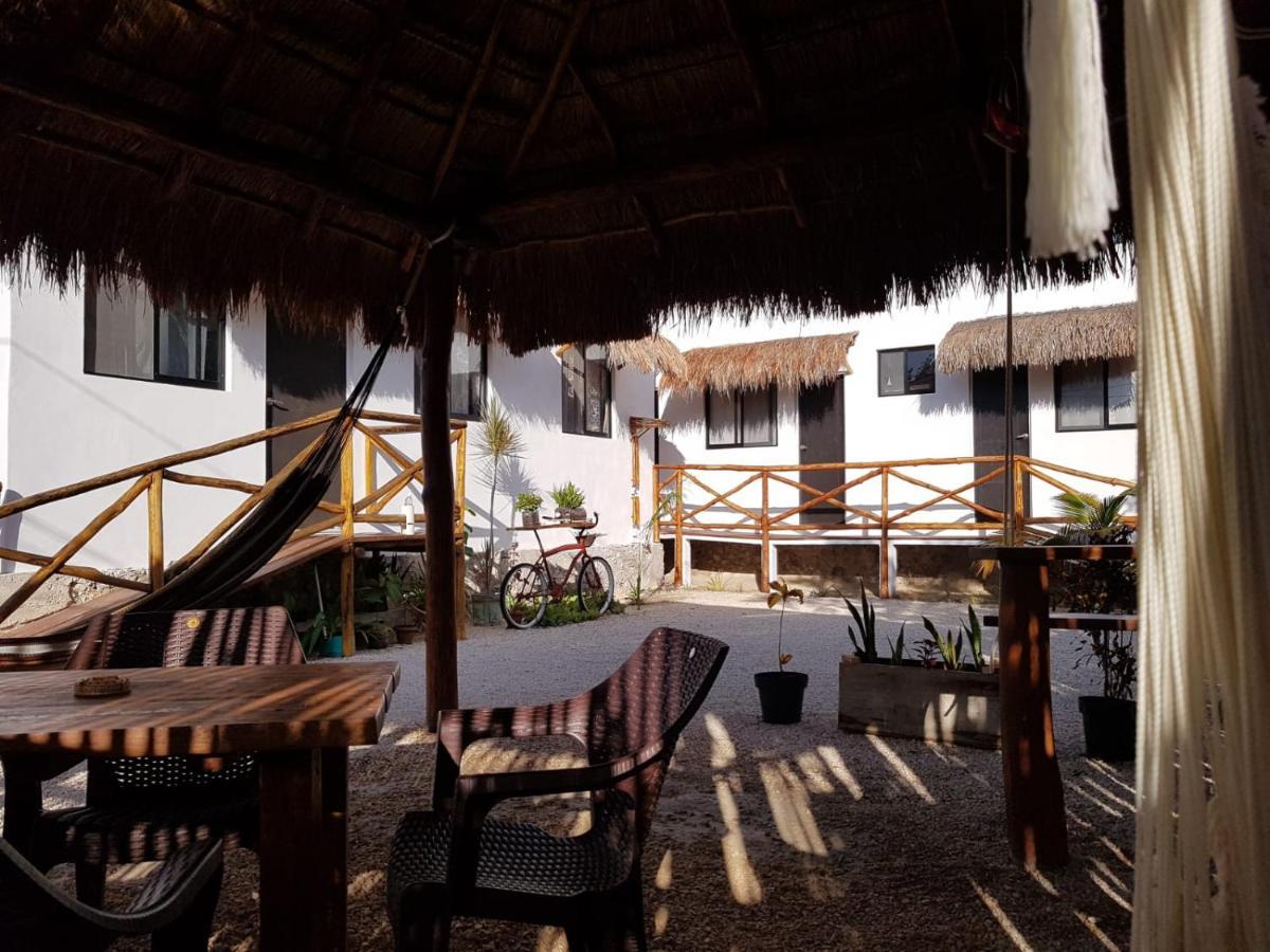 Encantaluna Isla Holbox Екстериор снимка