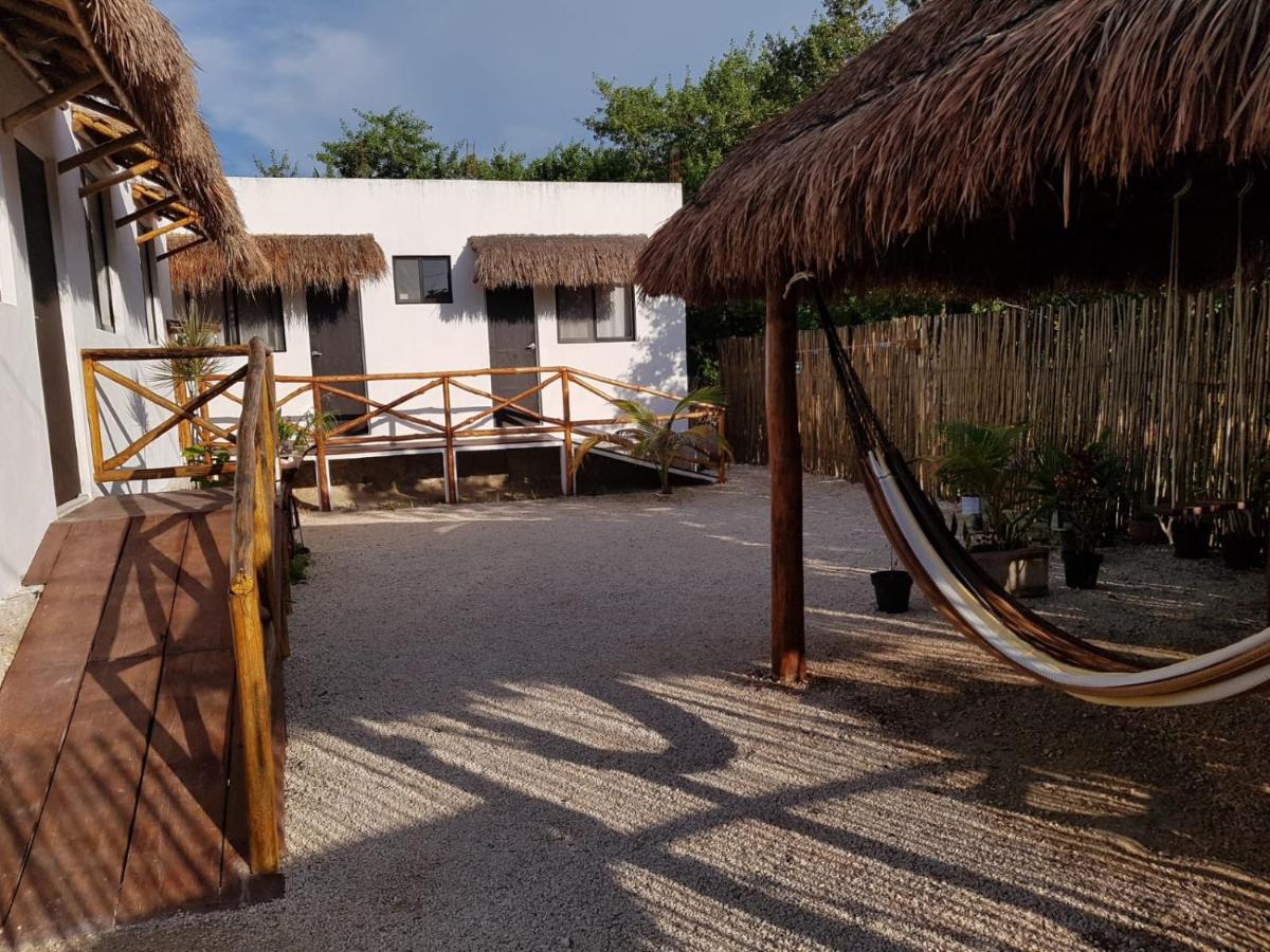 Encantaluna Isla Holbox Екстериор снимка