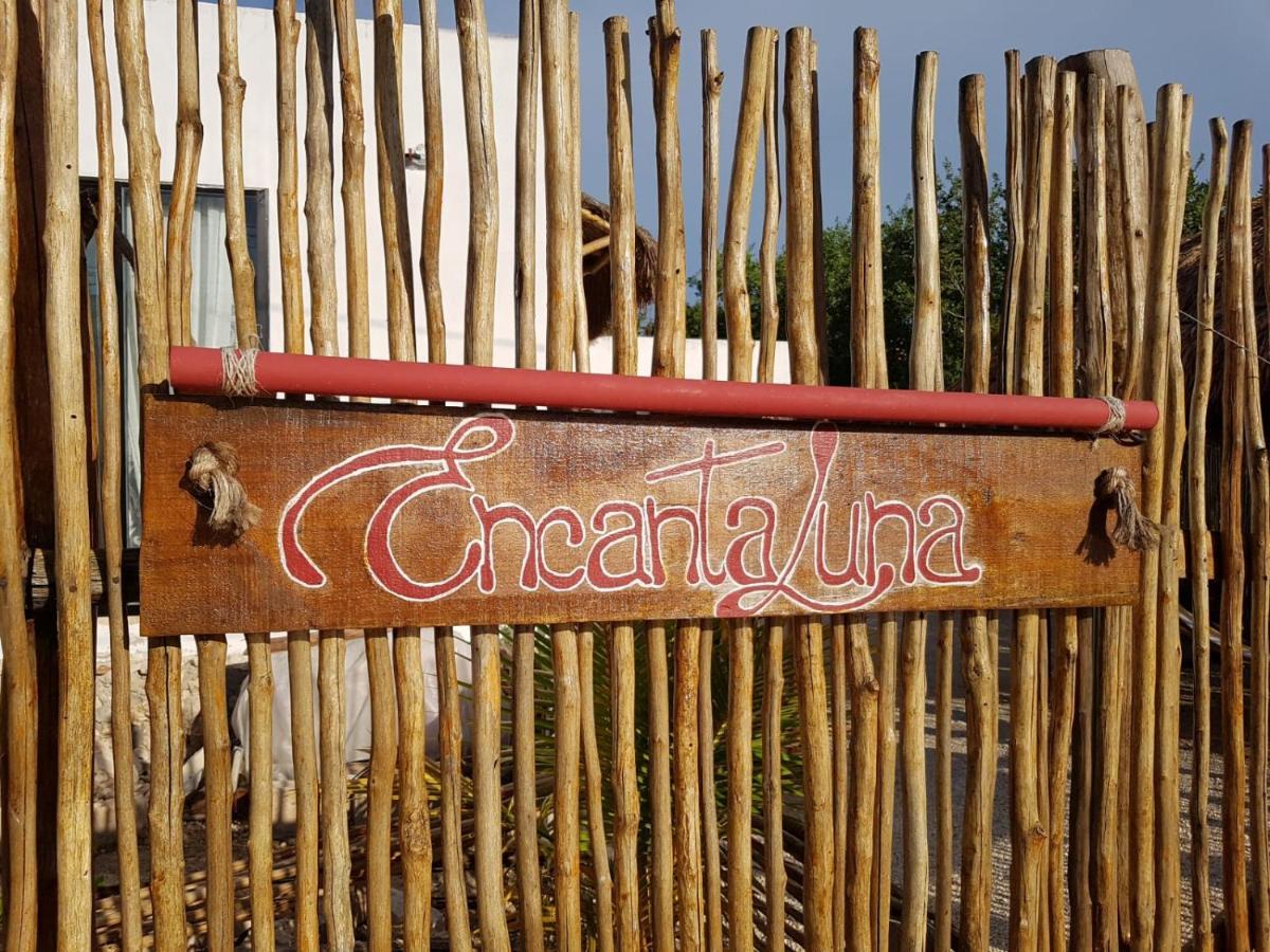 Encantaluna Isla Holbox Екстериор снимка