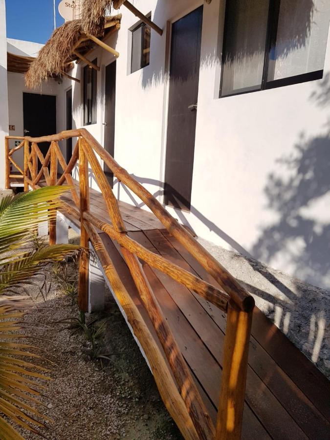 Encantaluna Isla Holbox Екстериор снимка