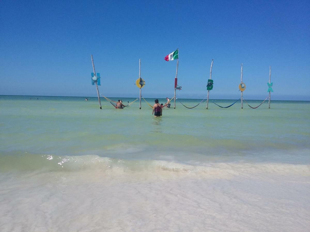 Encantaluna Isla Holbox Екстериор снимка